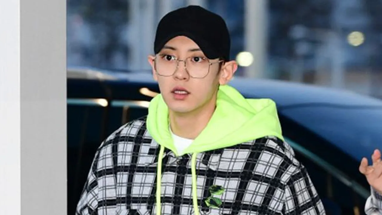 Foto Bangunan Lima Lantai yang Dibeli Chanyeol EXO Seharga Puluhan Miliar