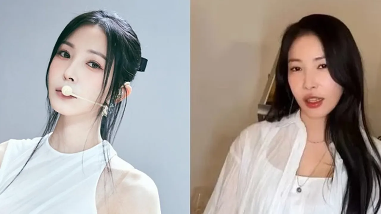 Foto BoA Beri Komentar Savage Setelah Wajah dan Bibirnya Disebut Berubah Hingga Tak Dikenali