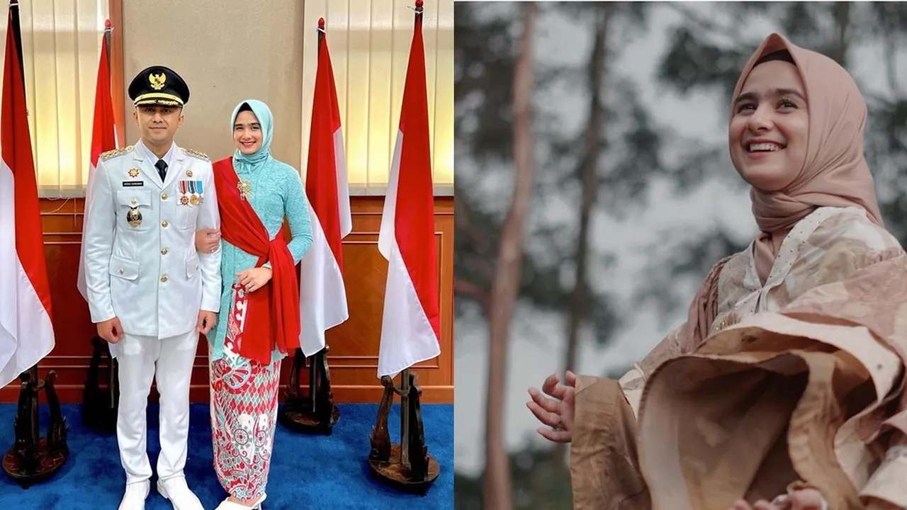 Foto Formalnya Begitu Memukau dan Banjir Pujian, Sonya Fatmala Istri Hengky Kurniawan Ungkap Rahasia - Cuma Pakai Penjepit Kertas