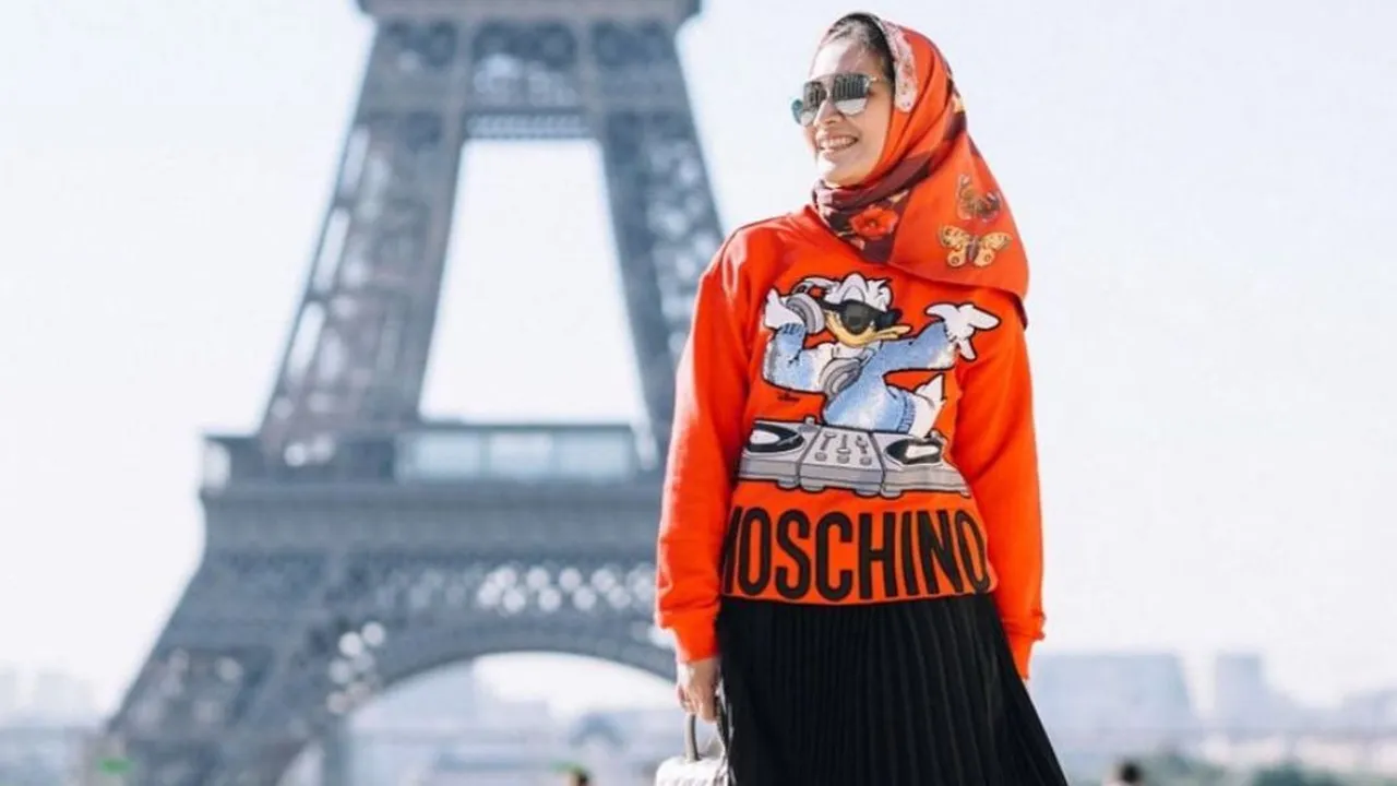 Foto-foto Dine Mutiara Liburan Bareng 2 Anaknya Yansha Tyandra Curi Perhatian Warganet
