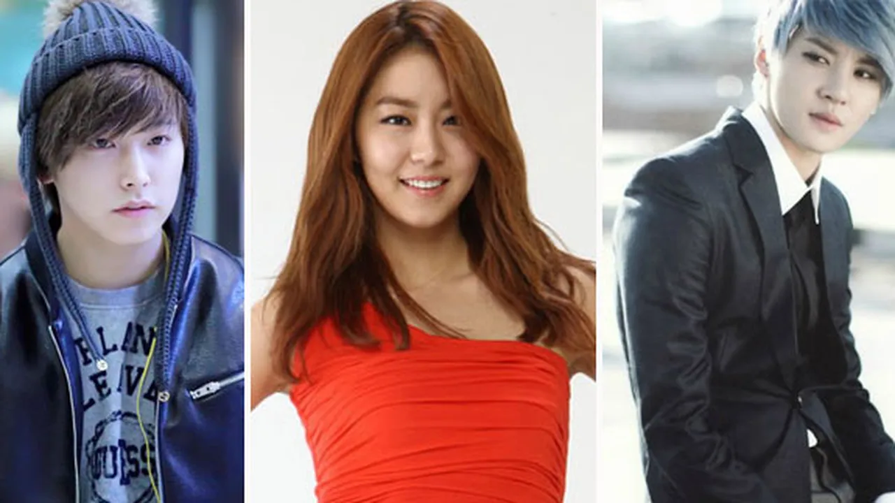 Foto Jadul Narsis di Webcam 10 Seleb K-Pop Idolamu!