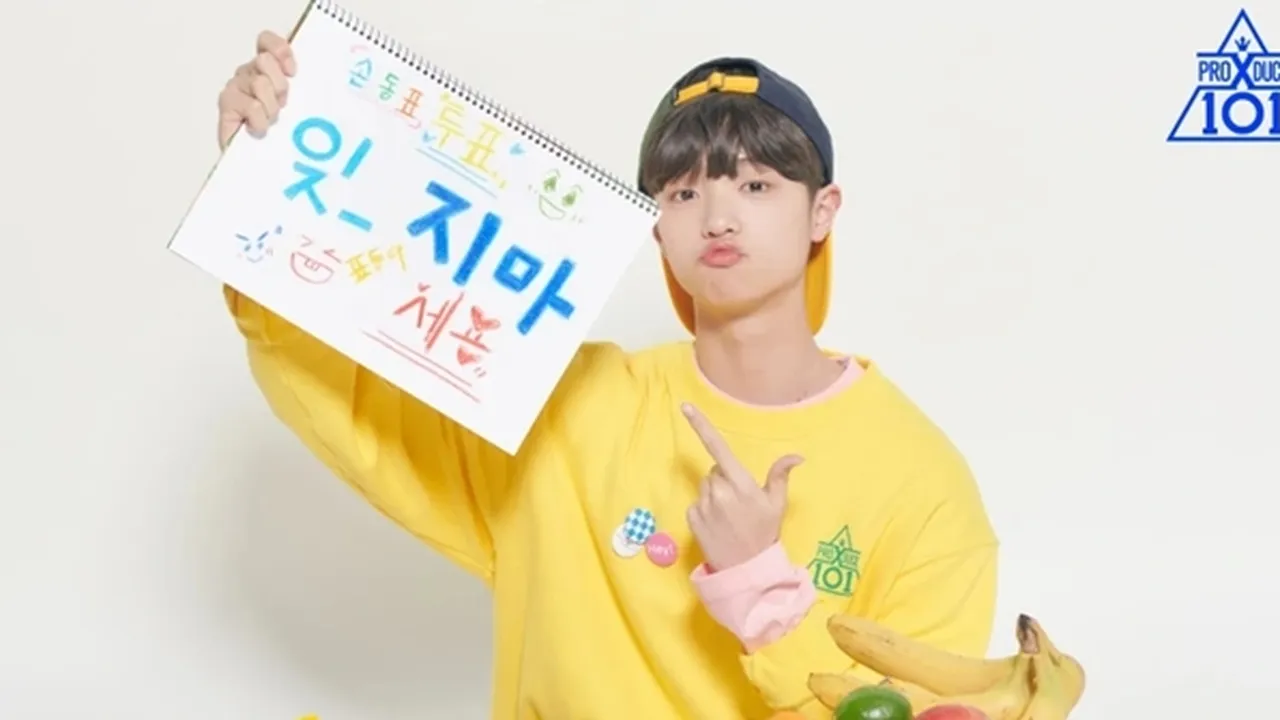 Foto Jadul Son Dong Pyo 'PRODUCE X 101' Ramai Dibicarakan, Dulu Gembul & Chubby