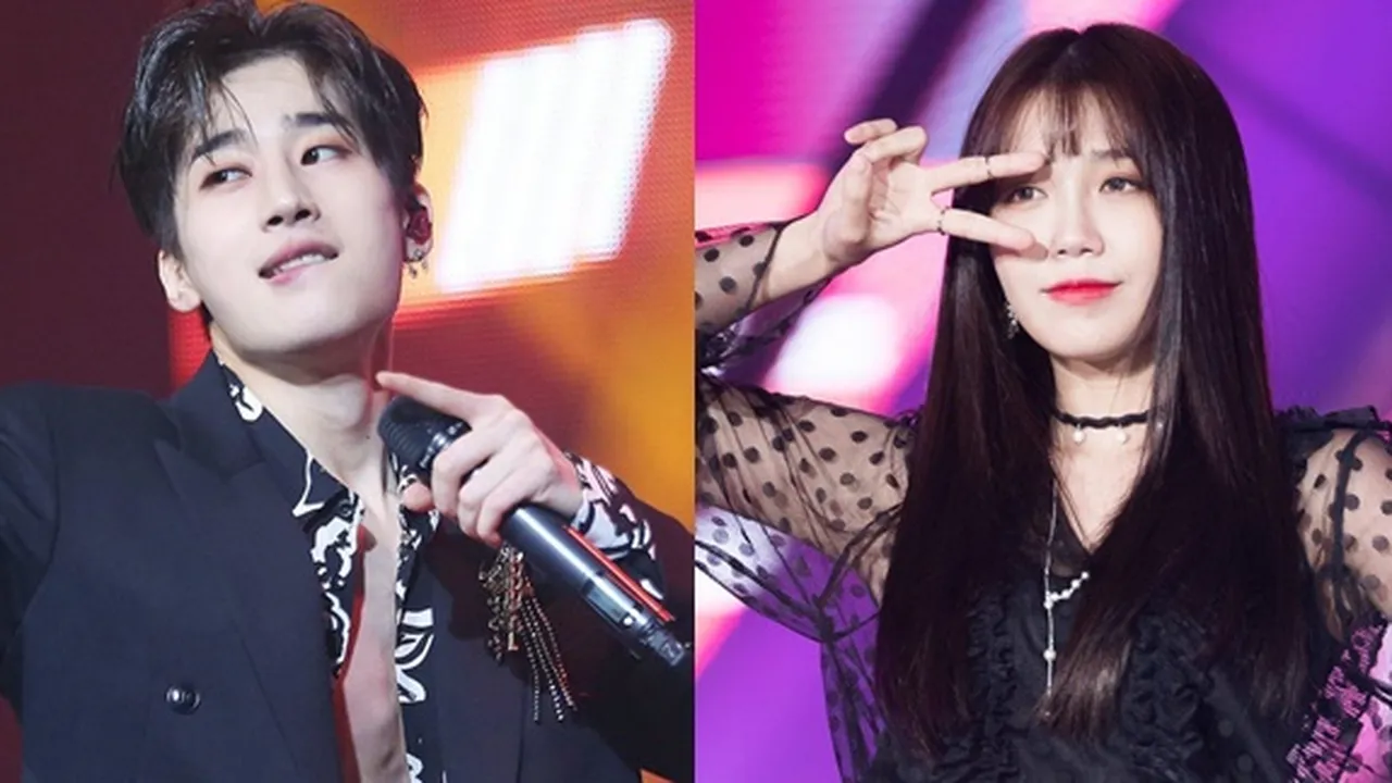 Foto Jalan-Jalan Bareng Beredar, Agensi Pastikan Han Seungwoo X1 - Jung Eun Ji Cuma Teman