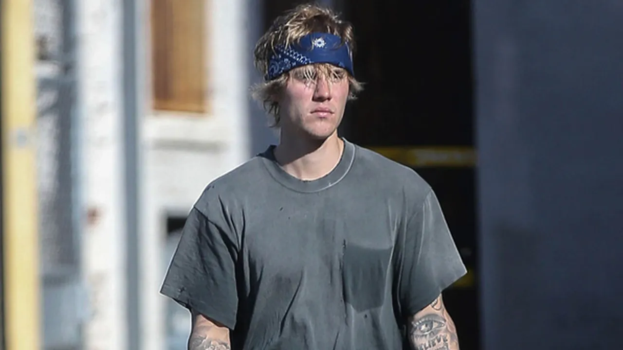 Foto Justin Bieber Makan Burrito Yang Viral Ternyata Palsu, Bikin Ngakak! Foto Justin Bieber Makan Burrito Yang Viral Ternyata Palsu, Bikin Ngakak!