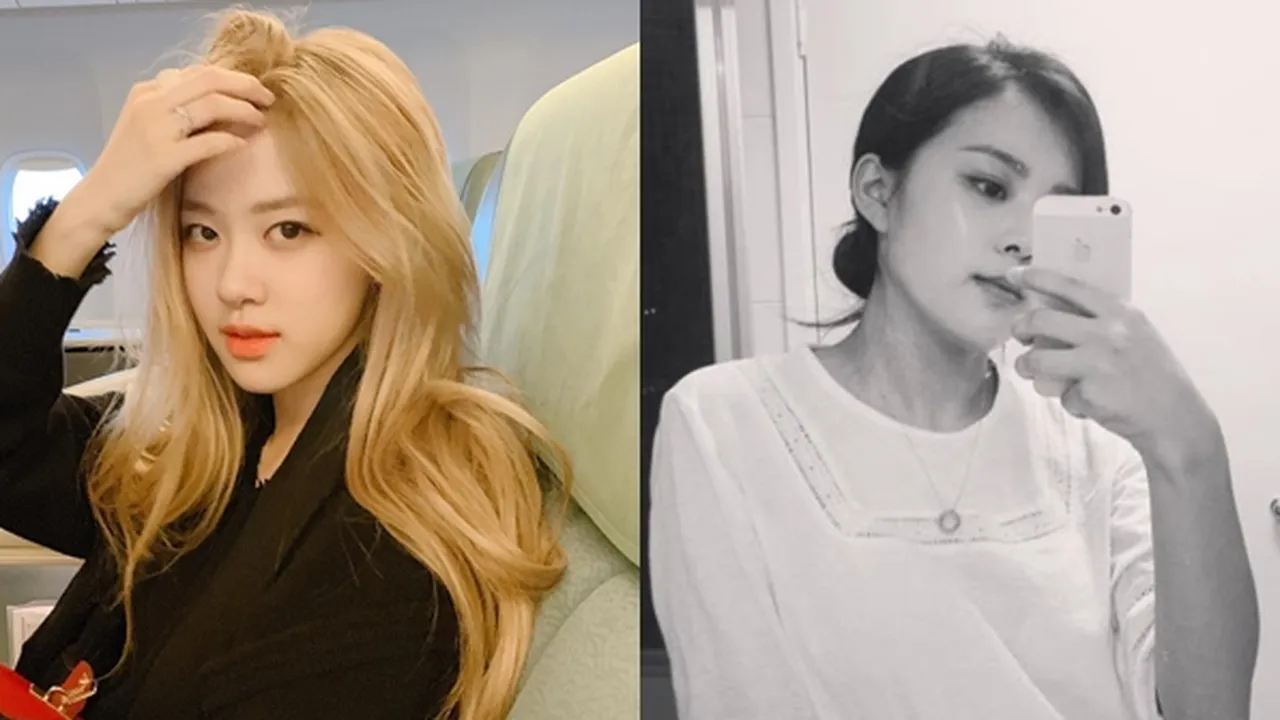 Foto Kakak Rose BLACKPINK, Pengacara Cantik yang Mirip Jisoo