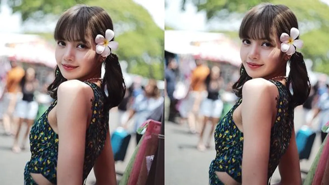 Foto Keluarga Lisa BLACKPINK, Ayah Tirinya Orang Swiss - Ibunya Cantik Banget Foto Keluarga Lisa BLACKPINK, Ayah Tirinya Orang Swiss - Ibunya Cantik Banget