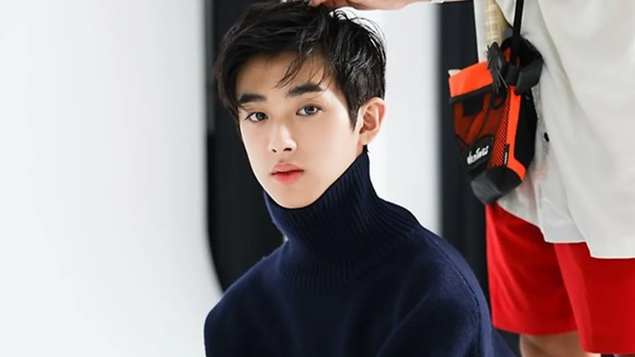 Foto Kelulusan Kim Mingyu Terungkap, Patahkan Rumor Soal Lakukan Operasi Plastik