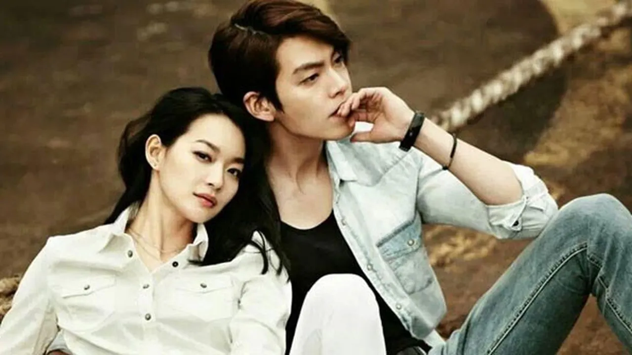 Foto Kencan Shin Min Ah dan Kim Woo Bin di Australia, Selalu Romantis