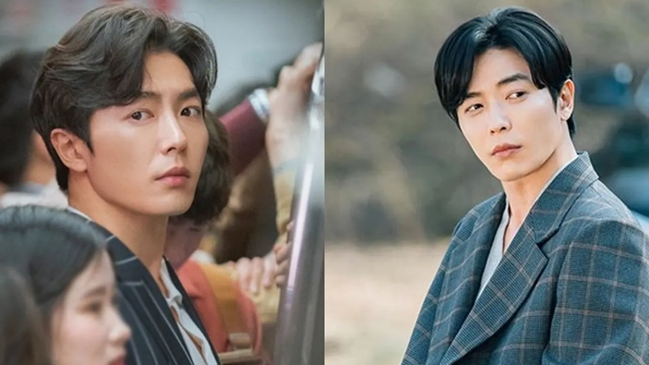 Foto KTP Kim Jae Wook, Bukti Ganteng Nyata Tanpa Editan