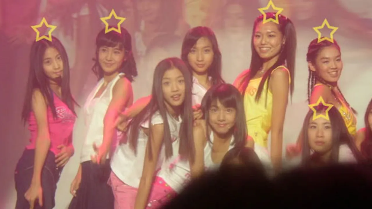 Foto Member SNSD Saat Belum Populer! Seperti Apa? Foto Member SNSD Saat Belum Populer! Seperti Apa?