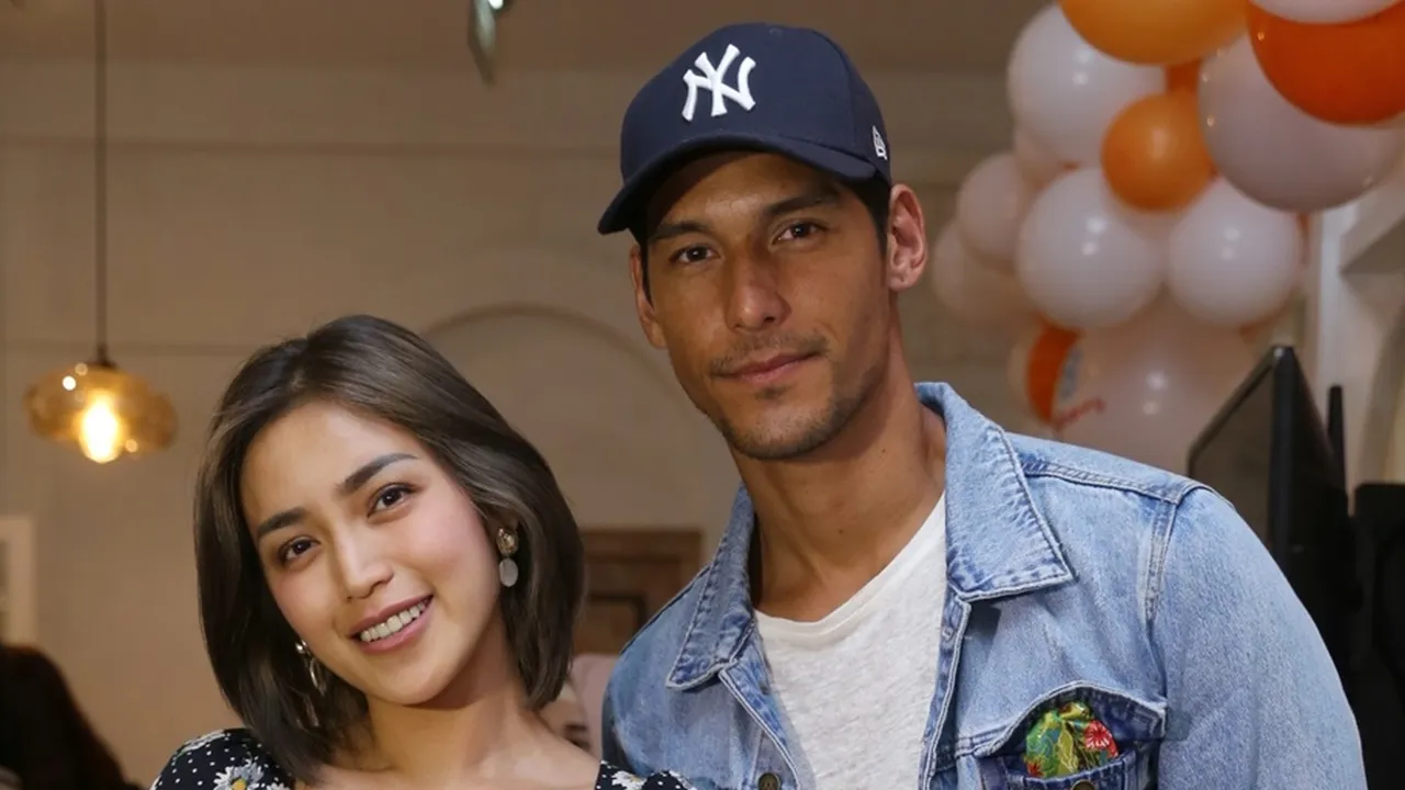 Foto Mesra Jessica Iskandar dan Richard Kyle di Bali, Hasil Jepretan El Barrack