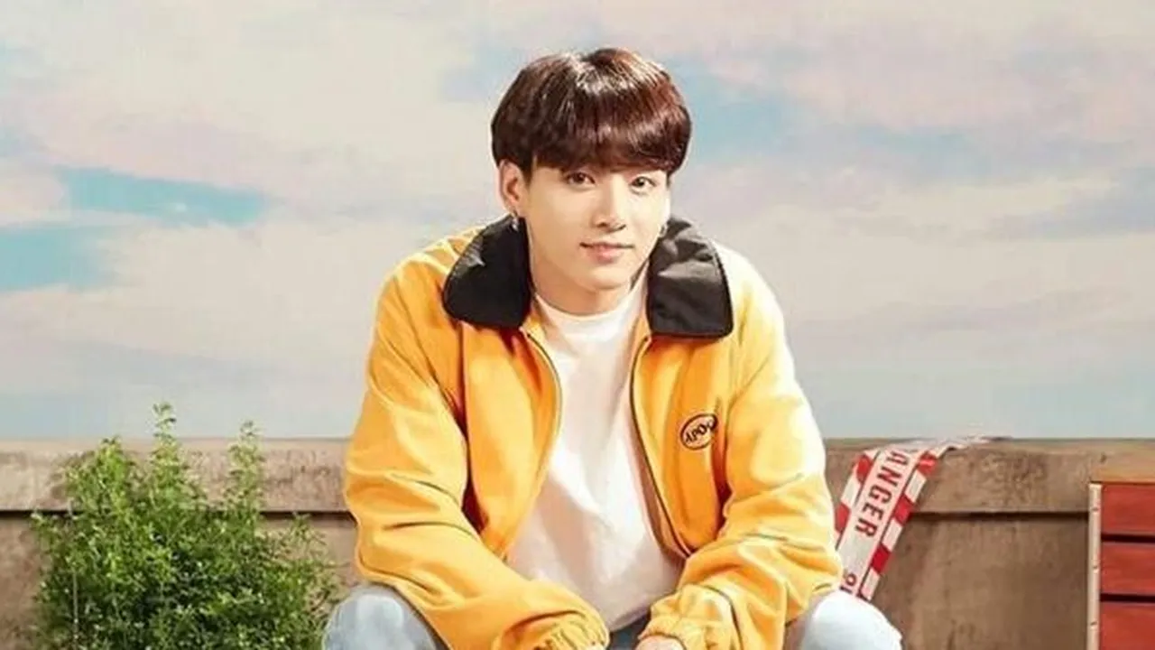 Foto Orangtua Jungkook BTS, Ayahnya Ganteng Banget - Ibunya Awet Muda