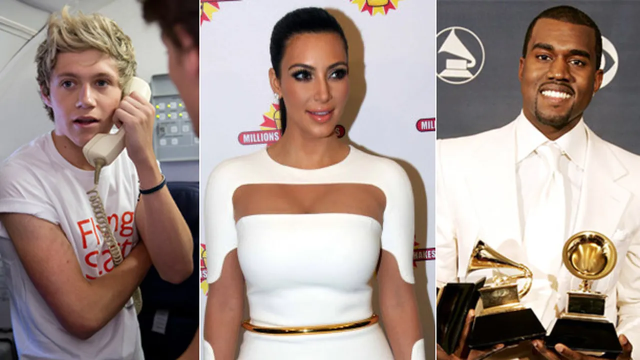 Foto Paling 'Gak Penting' Yang Pernah Dipajang Artis Hollywood