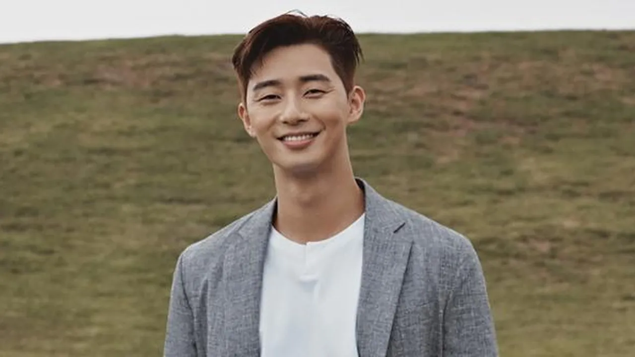 Foto Park Seo Joon Makin Kurus, Bikin Para Penggemar Khawatir