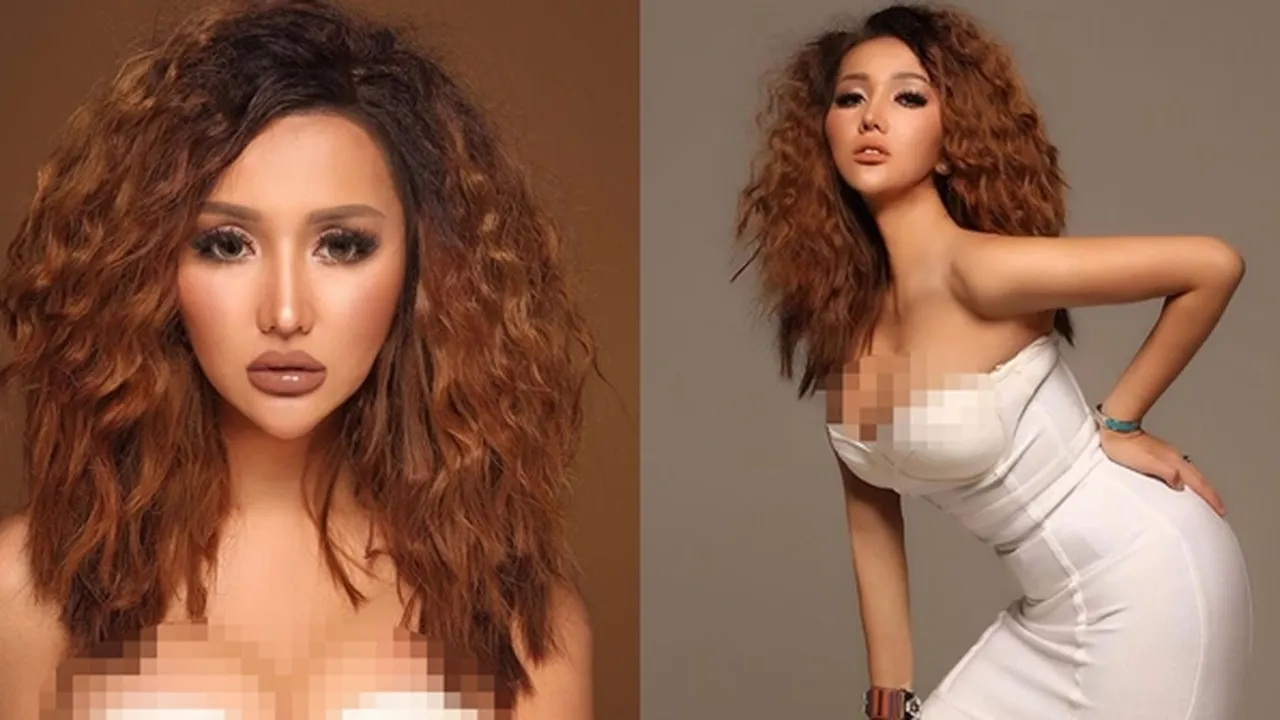 Foto Pemotretan Terbaru Lucinta Luna, Rambut Keriting & Dagu Makin Lancip Foto Pemotretan Terbaru Lucinta Luna, Rambut Keriting & Dagu Makin Lancip