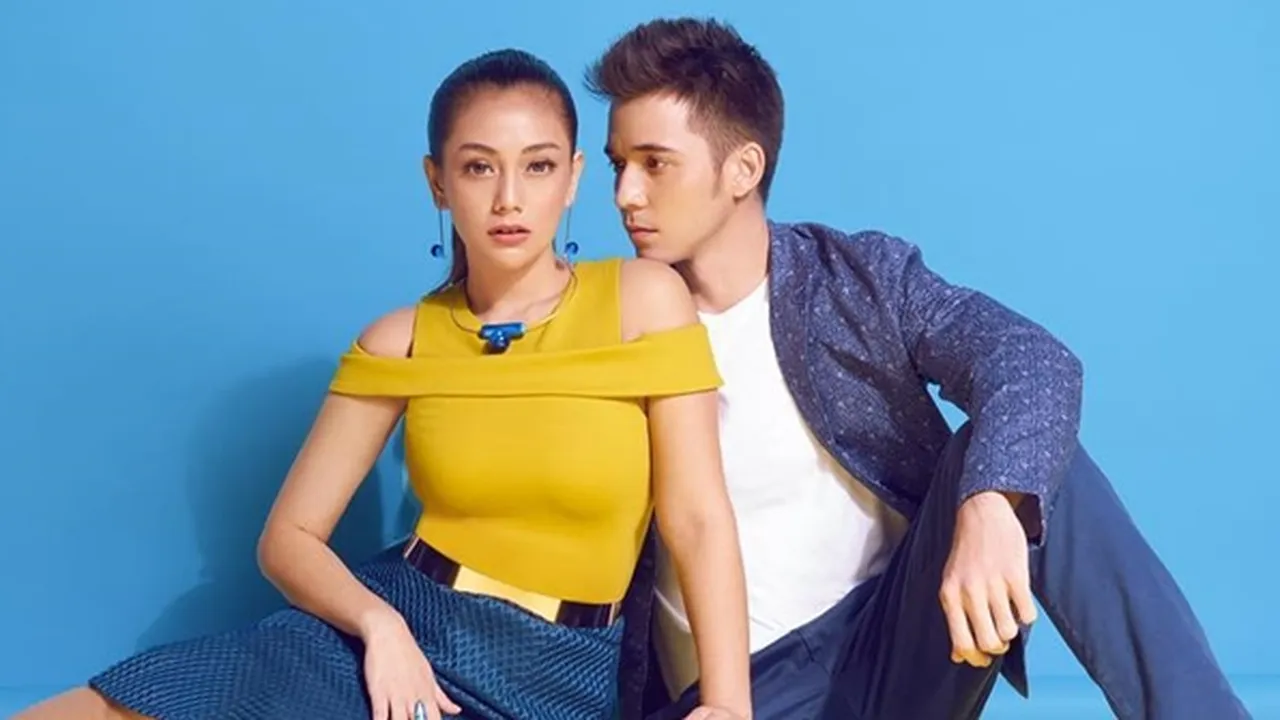 Foto Perdana Anak Keempat Celine Evangelista dan Stefan William yang Sempat Dirawat