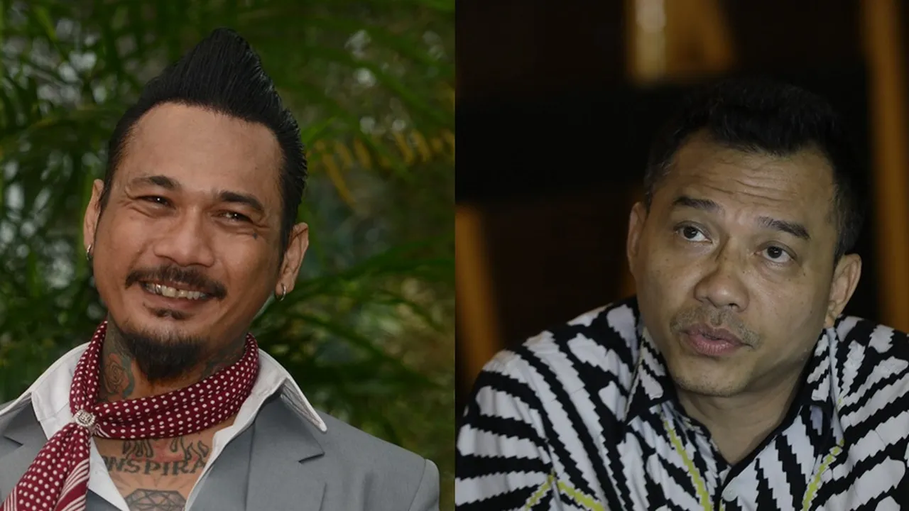 Foto Pertemuan Anang & Jerinx SID Tersebar, Akun Ini Beri Klarifikasi dan Minta Maaf