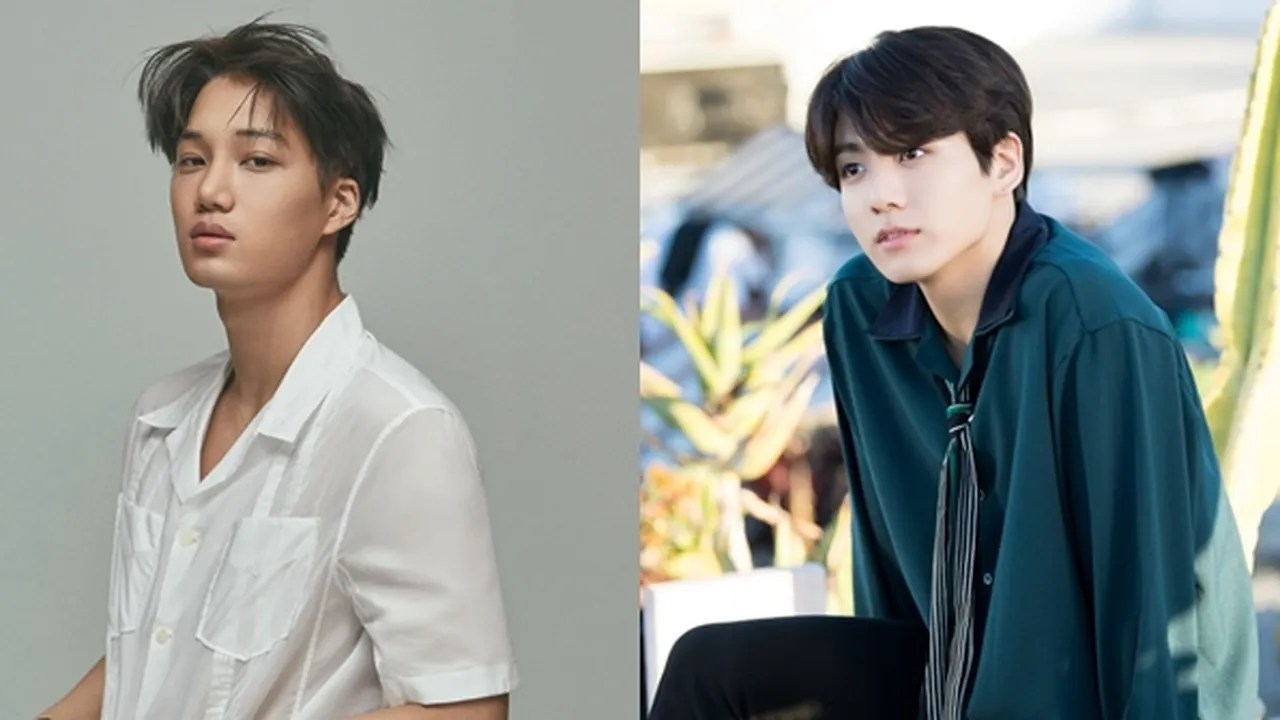 Foto Punggung Kai EXO Ini Sering Dikira Jungkook BTS Oleh ARMY