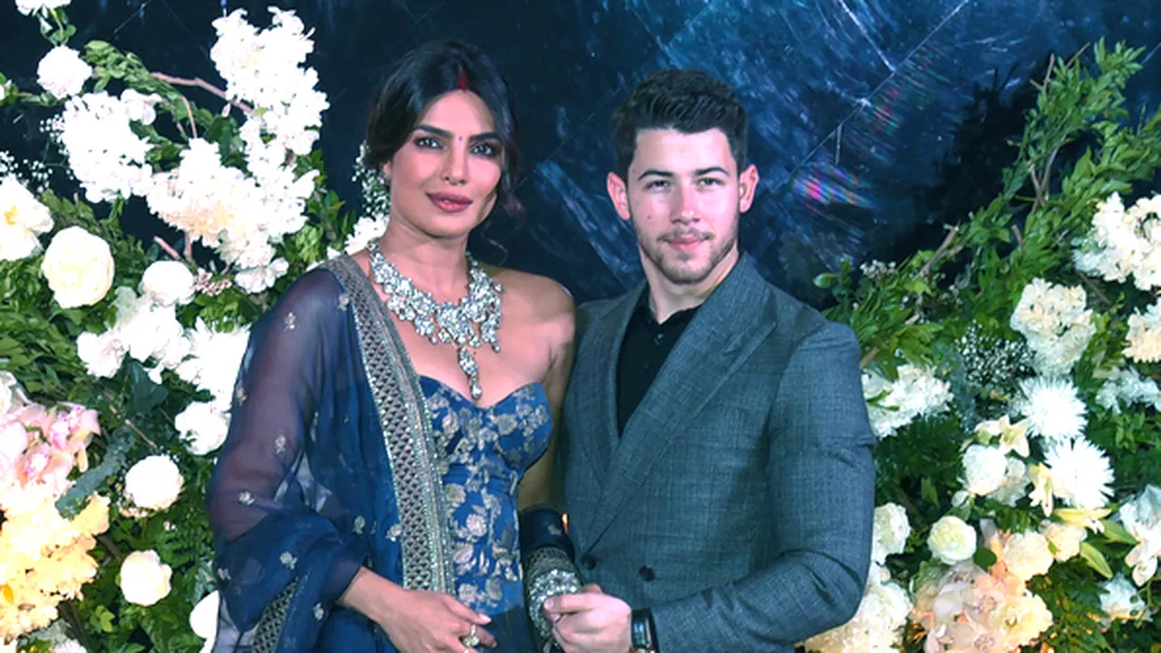 Foto Rumah Mewah Priyanka Chopra di LA, Persembahan Khusus Dari Nick Jonas