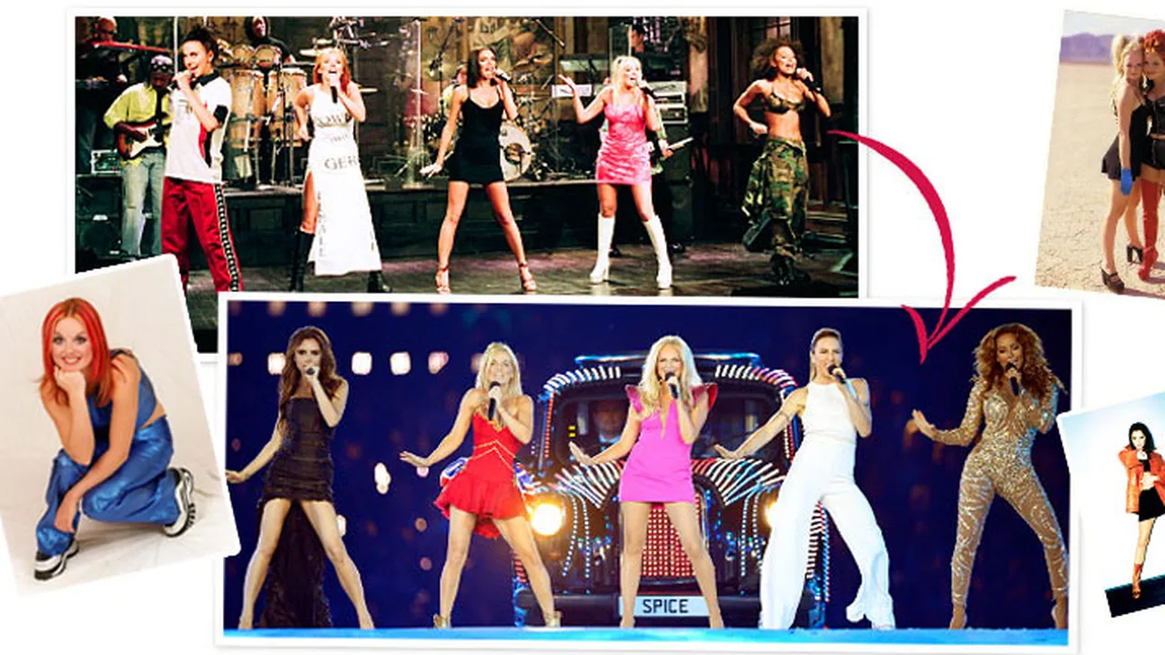 [Foto] Spice Girls Setelah 19 Tahun, Apa Perbedaannya?