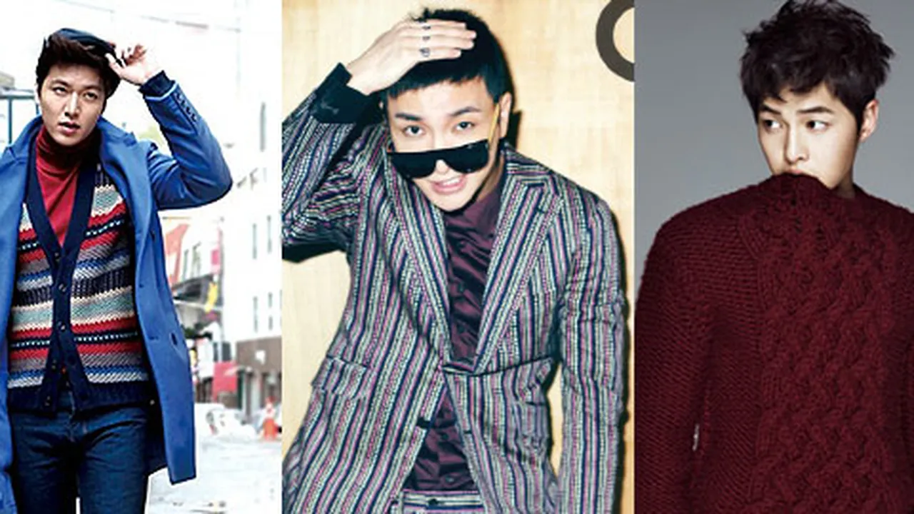 Foto Terbaik Majalah K-Pop Edisi Desember, Siapa Saja?