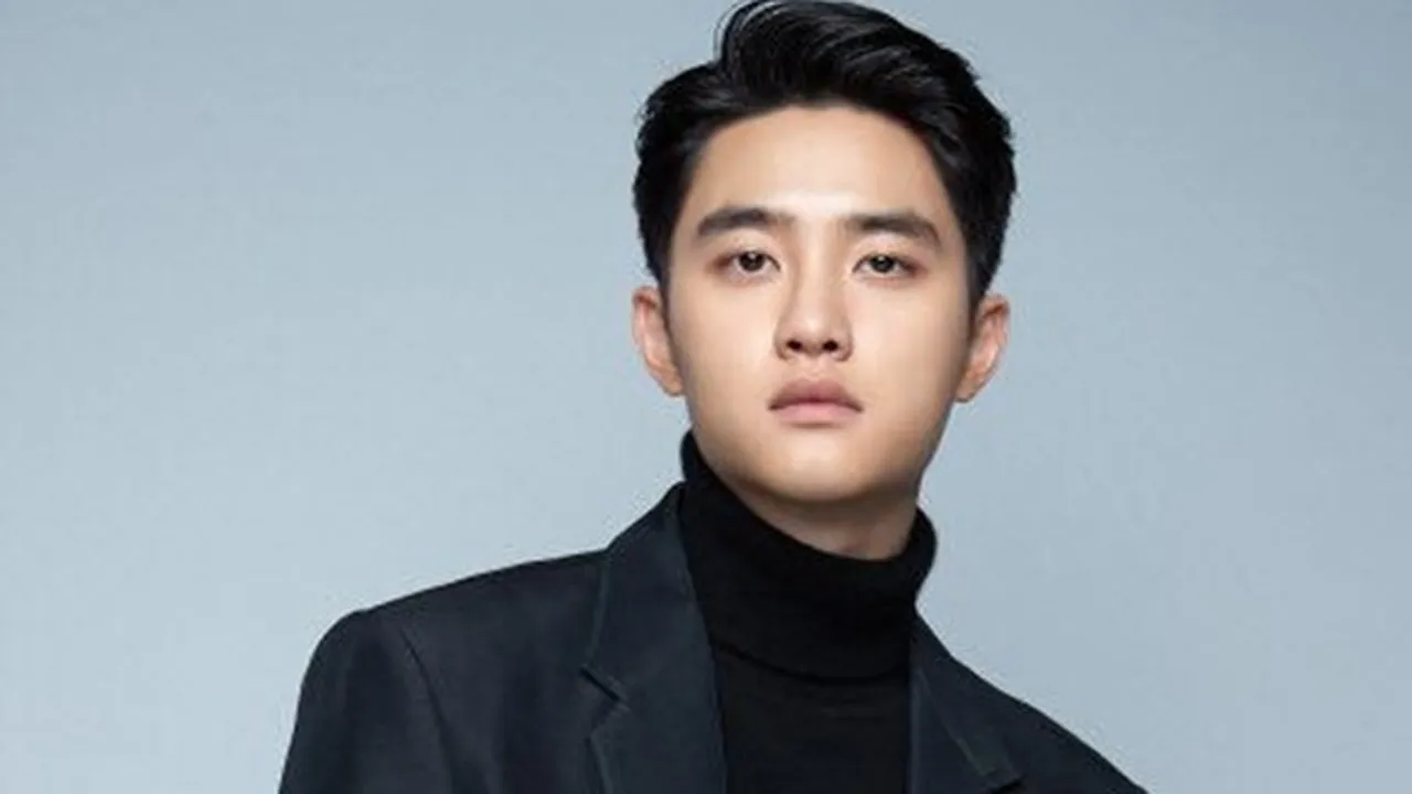 Foto Terbaru D.O. EXO di Wajib Militer Dirilis, Malah Makin Glowing