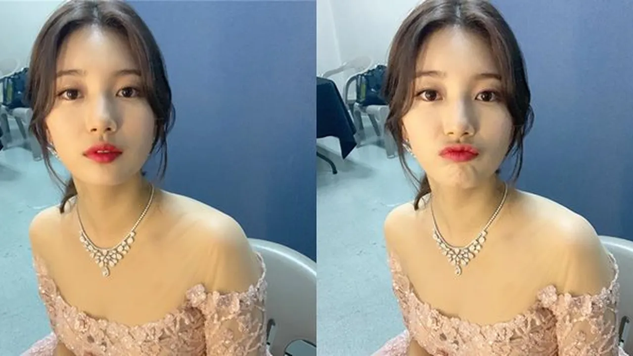 Foto Viral Anak Pemain Sepak Bola yang Cantik & Dibilang Mirip Suzy
