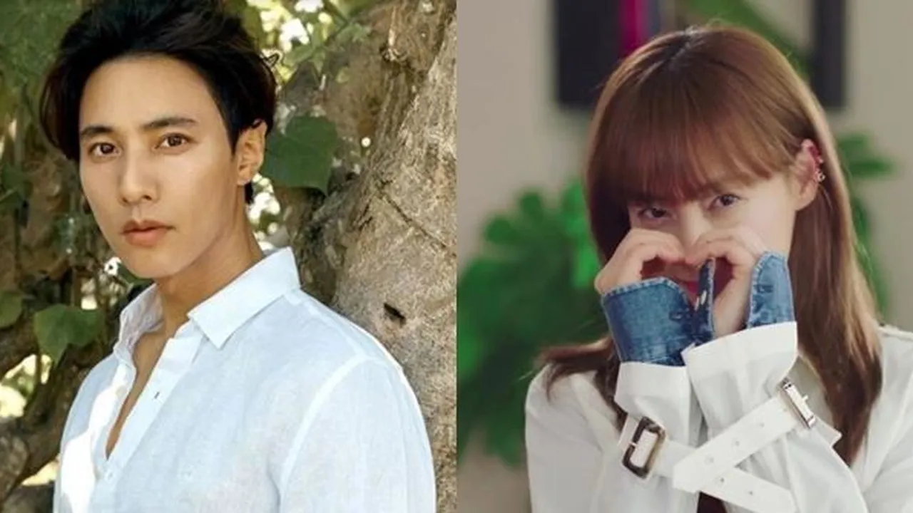 Foto Won Bin dan Lee Na Young Saat Masih Pacaran Beredar, Netizen Malah Kepo Anaknya Kayak Gimana