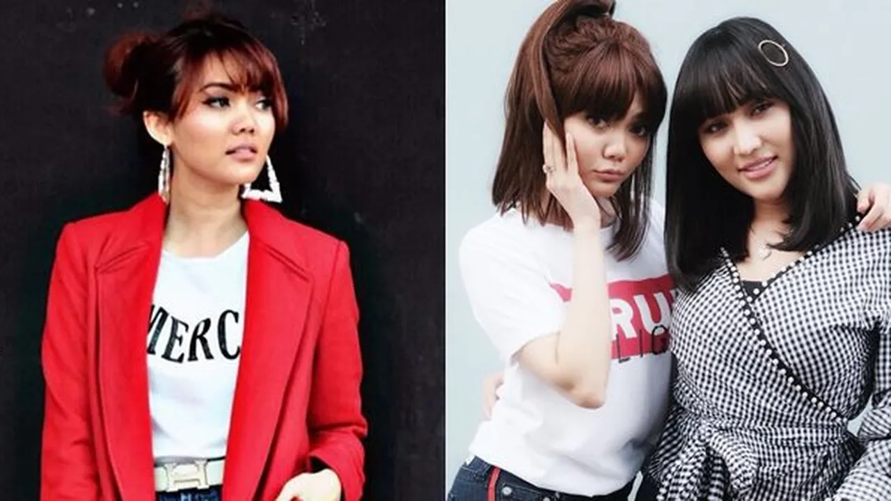 Fotonya Bareng Lucinta Luna Tuai Komentar Pedas, Begini Respon Rina Nose