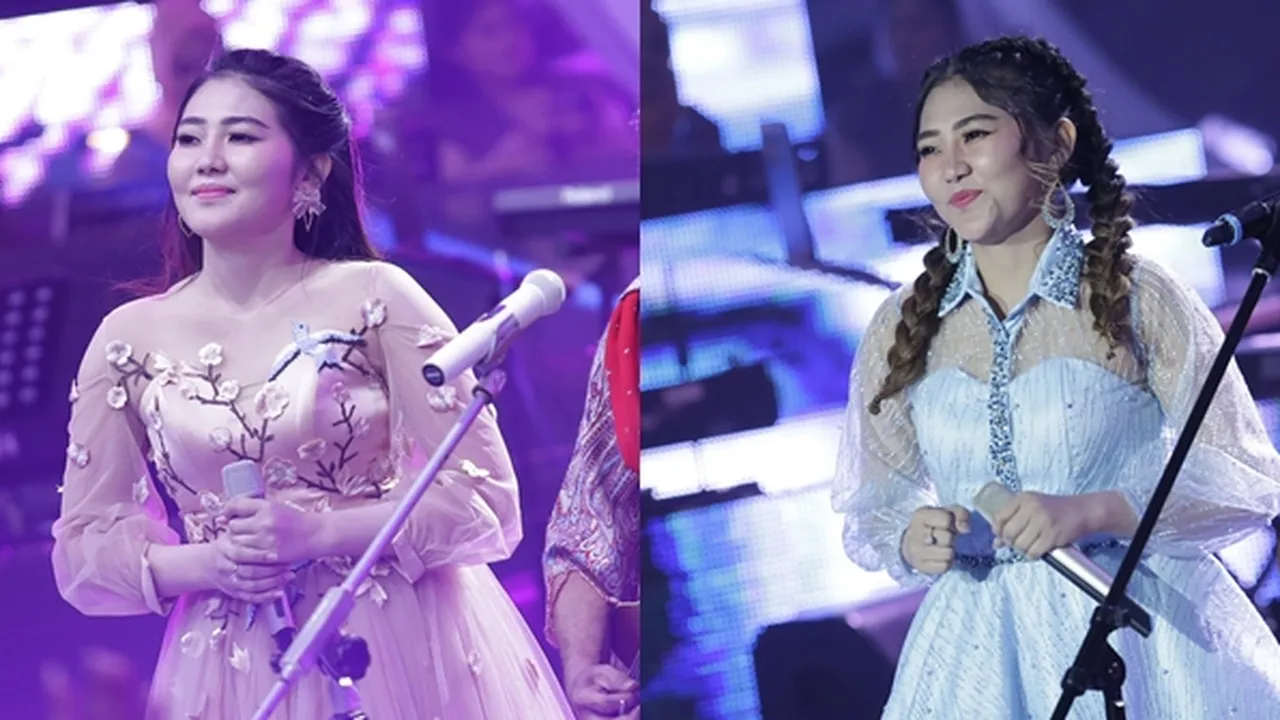Fotonya Disandingkan Sama Agnez Mo dan Anggun, Via Vallen Merasa Belum Sebanding