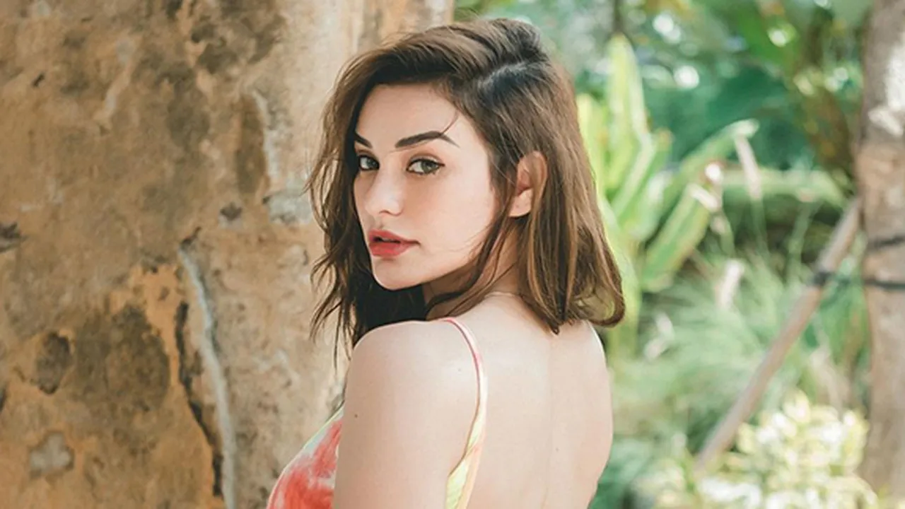 Fotonya Kerap Dicap Negatif oleh Haters, Nora Alexandra Istri Jerinx Buka Suara