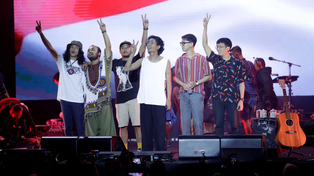 Fourtwnty Comeback di Pestapora 2026, Permintaan Ari Lesmana