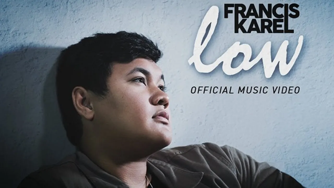 Francis Karel Luncurkan 'Low', Ajak Penikmat Musik Lebih Terbuka dengan Perasaan