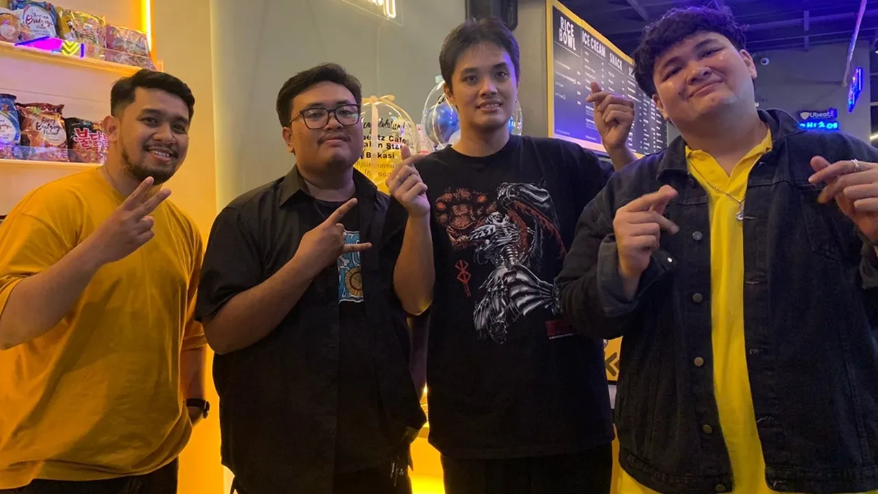 Friday Noraebang Seru-Seruan Bareng KPoper, Aktivitas Bernuansa Korea Tumbuh Subur