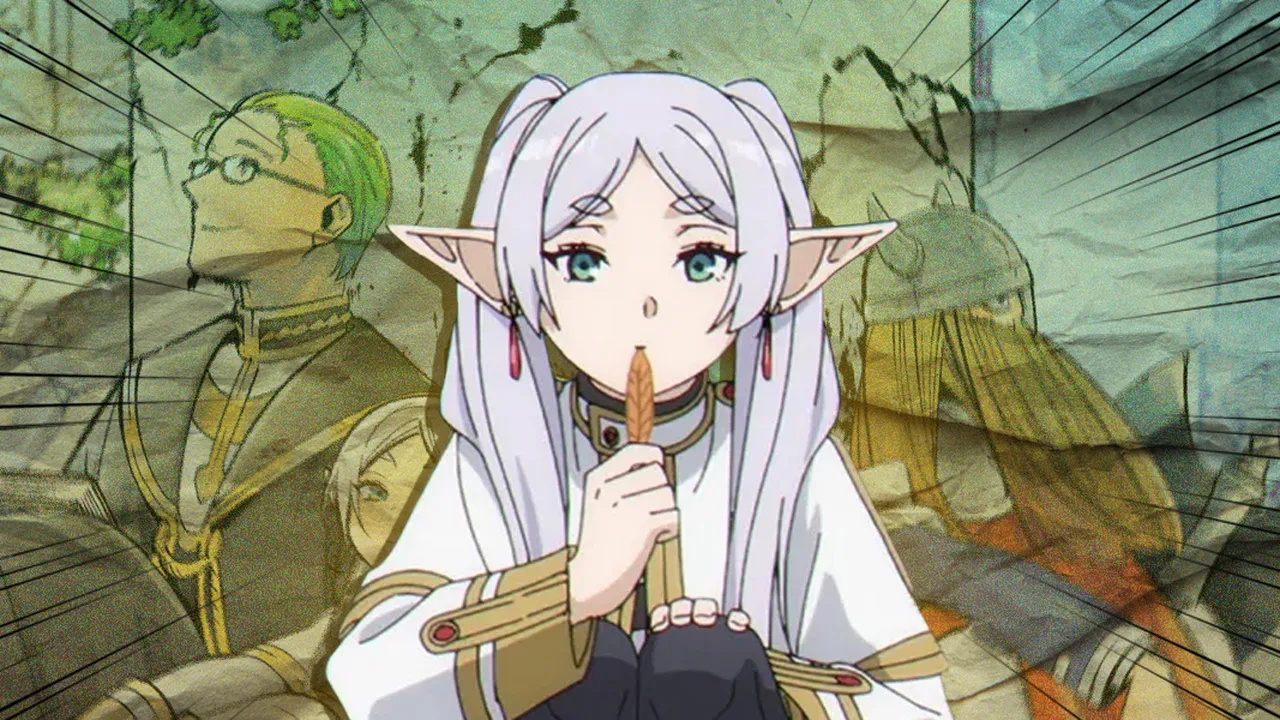 Frieren: Beyond Journey's End Itu Anime Apa Sih dan Kenapa Wajib Banget Kamu Tonton