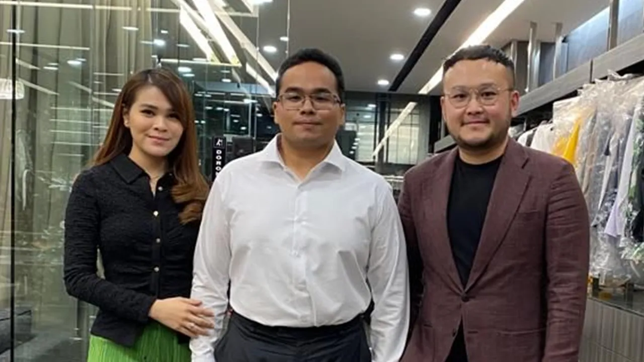 Fritz Hutapea Sudah Fitting Jas Pengantin, Sempat Ungkap Konsep Pernikahan