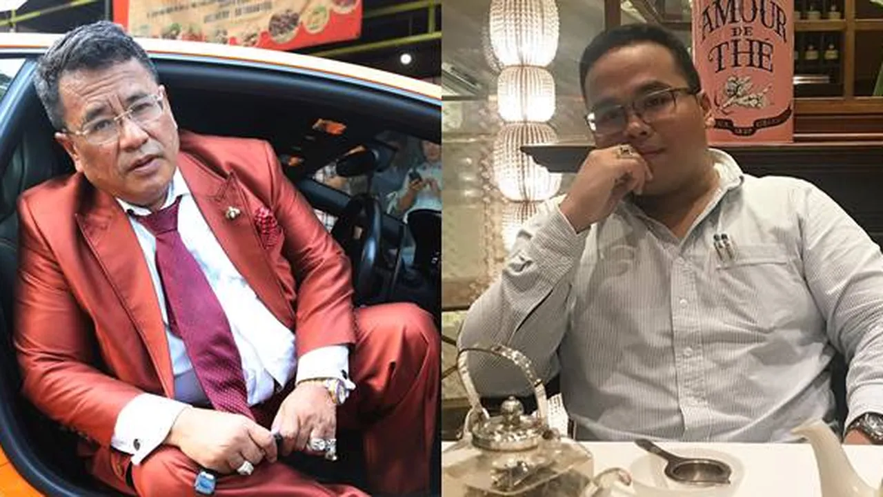 Fritz Hutapea Tanggapi Hotman Paris yang Sering Dekati Wanita: Ada Arti Karma Kan