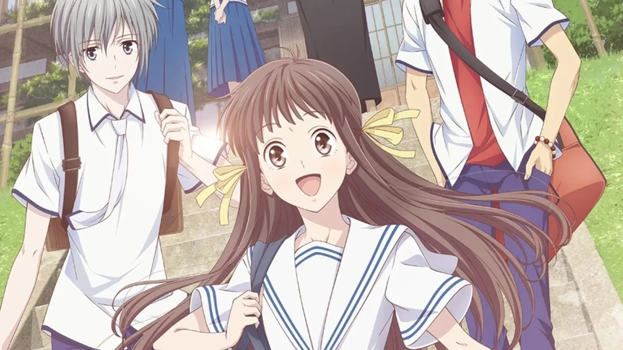 Fruits Basket Itu Anime Apa dan Kenapa Bisa Populer?