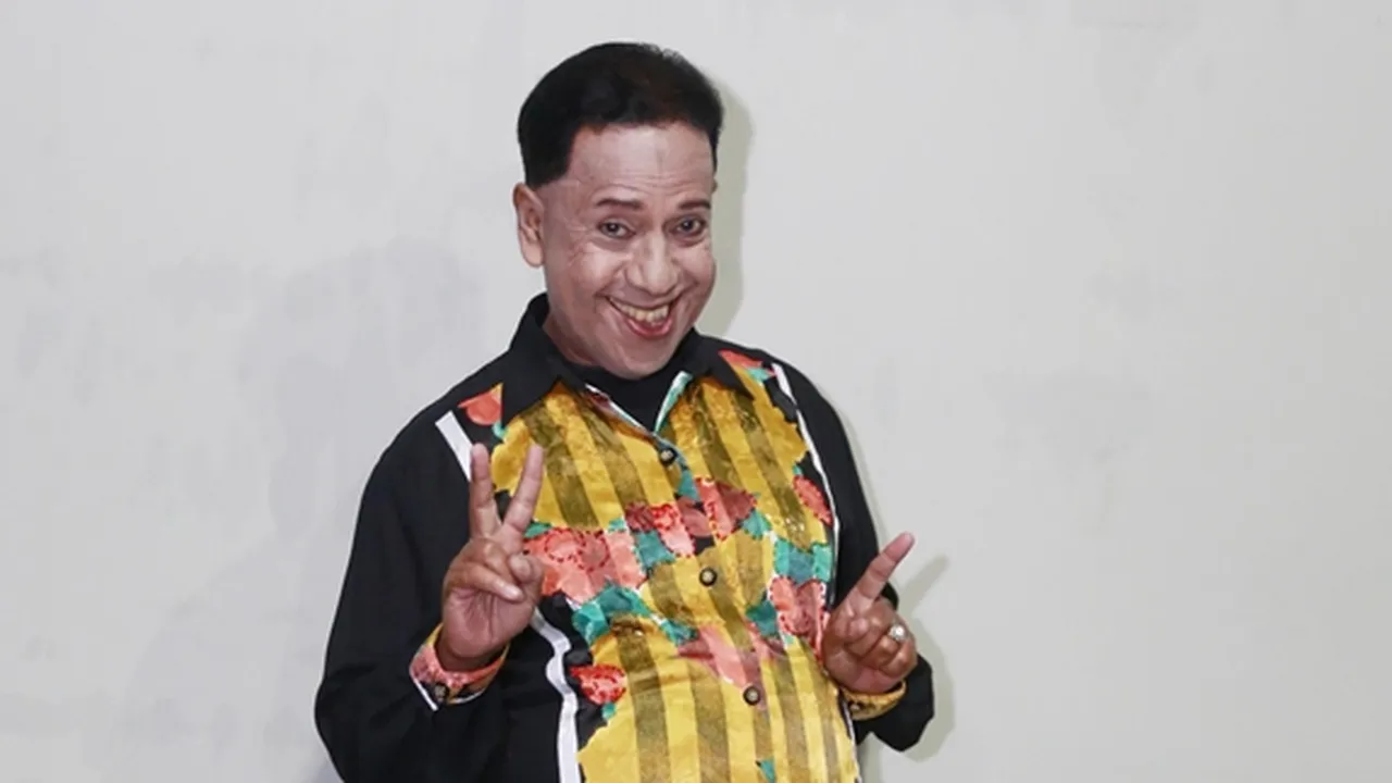 Fuad Alkhar 'Wan Abud' Meninggal Dunia Karena Covid-19