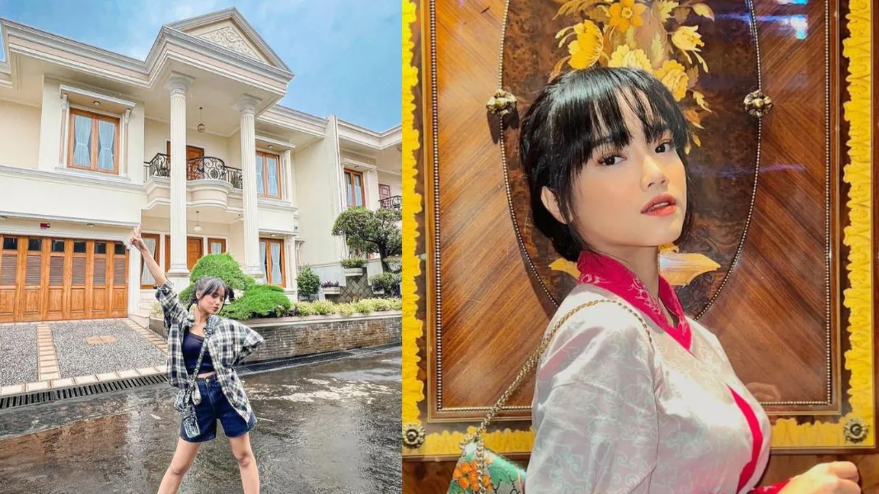 Fuji Beli Rumah Seharga 13 Miliar, Wujudkan Impian Mendiang Febri Andriansyah