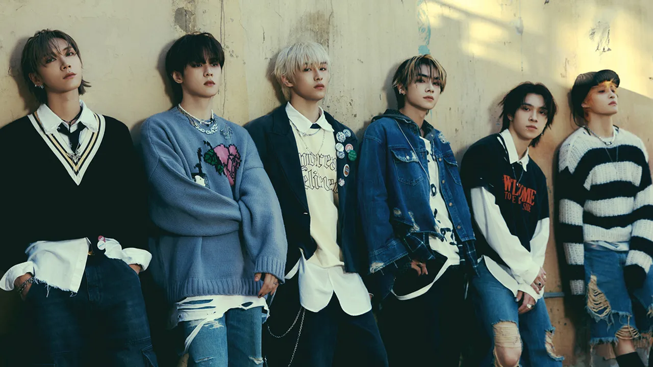 Full Album ke-2 WayV, 'ON MY YOUTH' Duduki Puncak Physical Album Chart di Korea Selatan