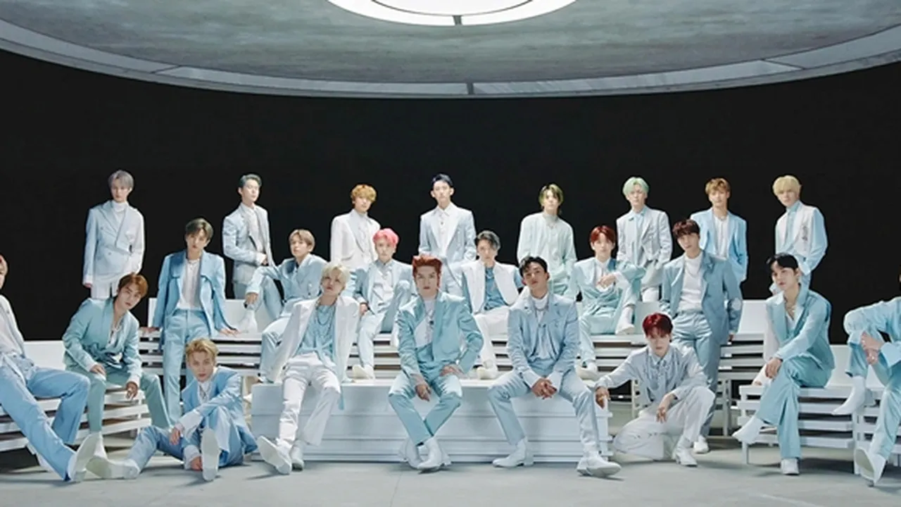 Full Album NCT 2020 'RESONANCE Pt. 1' Libatkan Kumpulan Hitmaker Global!