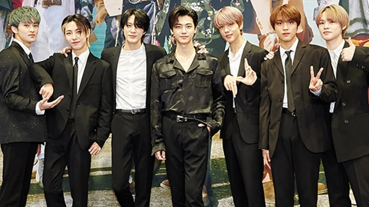 Full Album NCT Dream 'Hot Sauce' Bertahan di Puncak Tangga Lagu Gaon 3 Minggu Berturut-Turut!