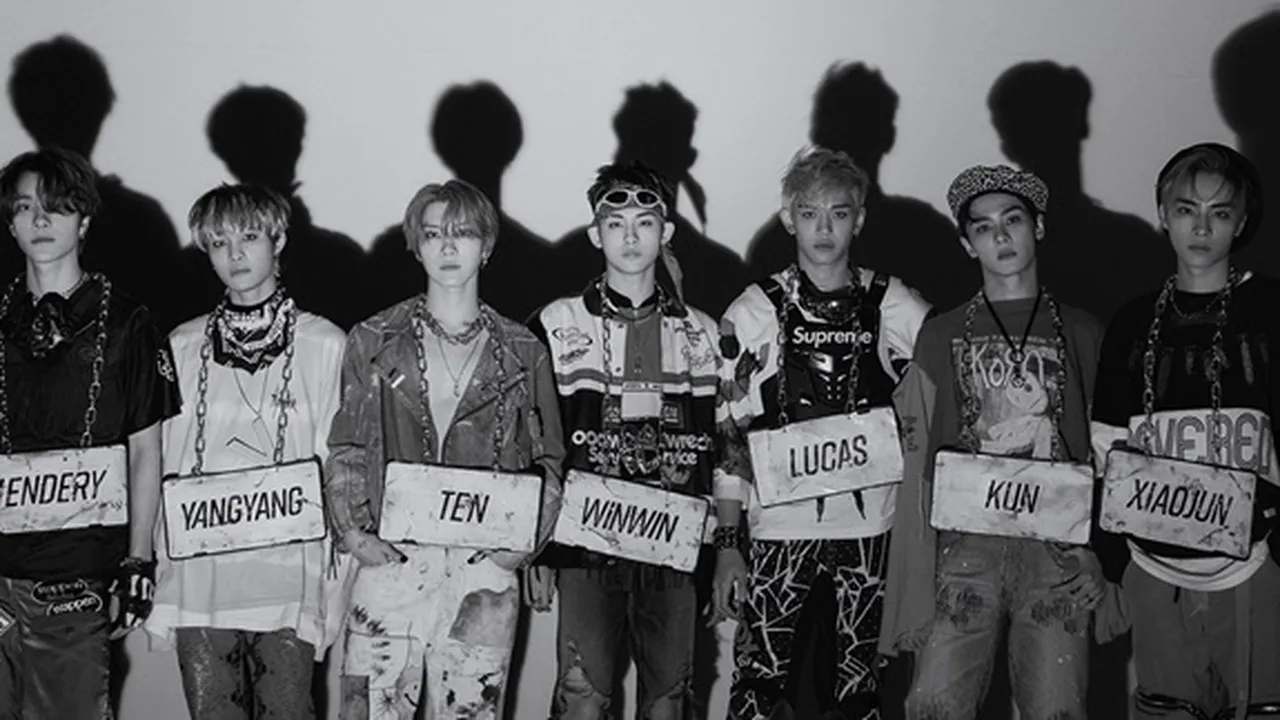 Full Album Pertama WayV 'Awaken The World' Bakal Dirilis 9 Juni Mendatang