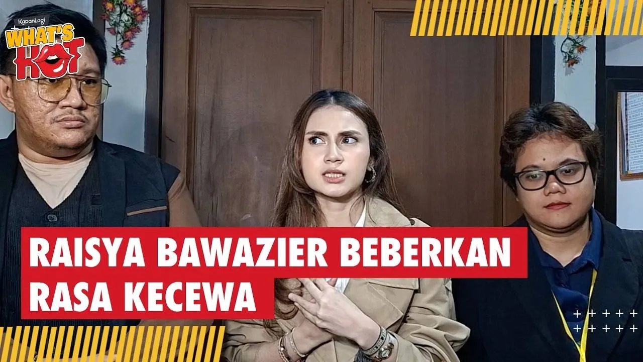 Raisya Bawazier Mantap Cerai, Sudah Pisah Rumah Setengah Tahun