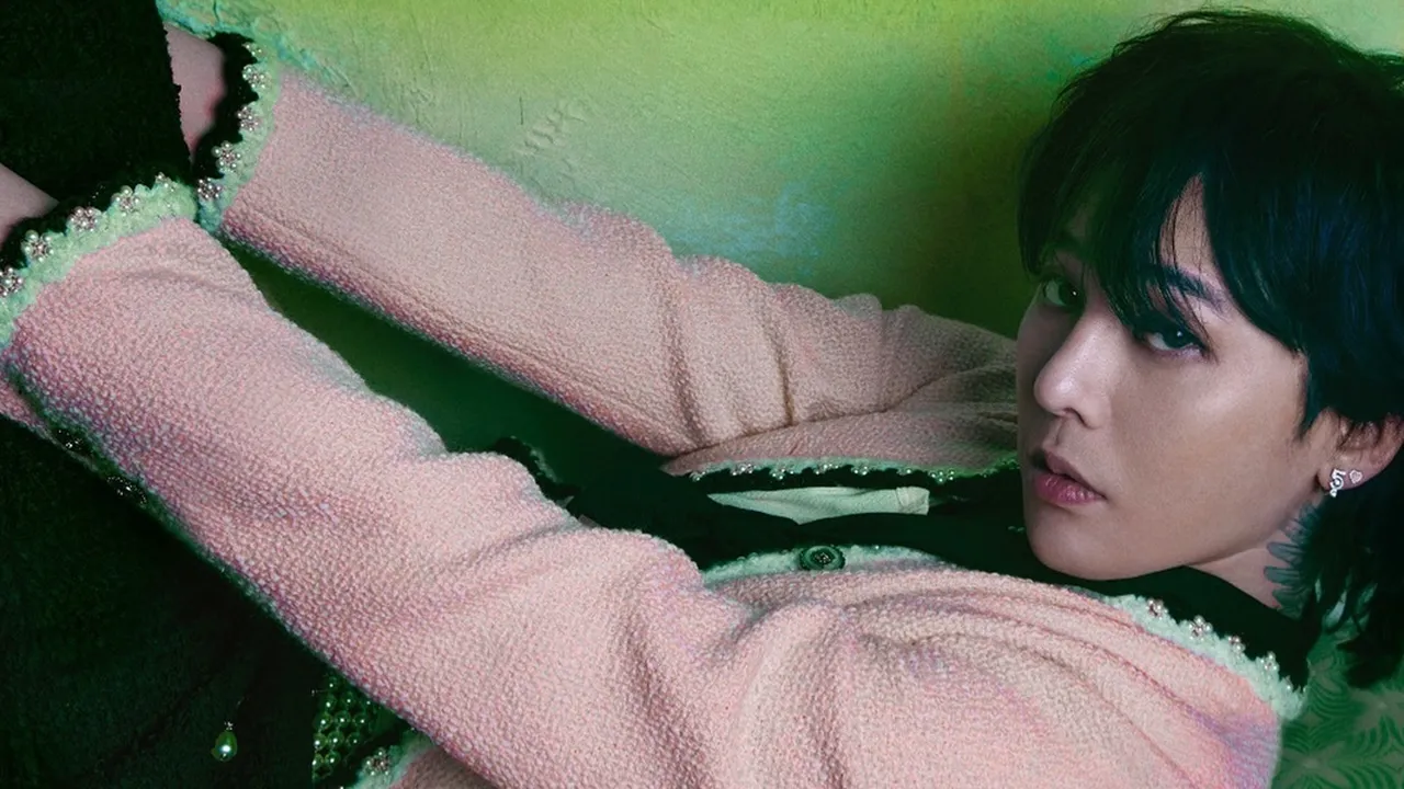 G-Dragon Akhirnya Secara Tak Langsung Ungkap Statusnya Gara-Gara Kartu Tarot