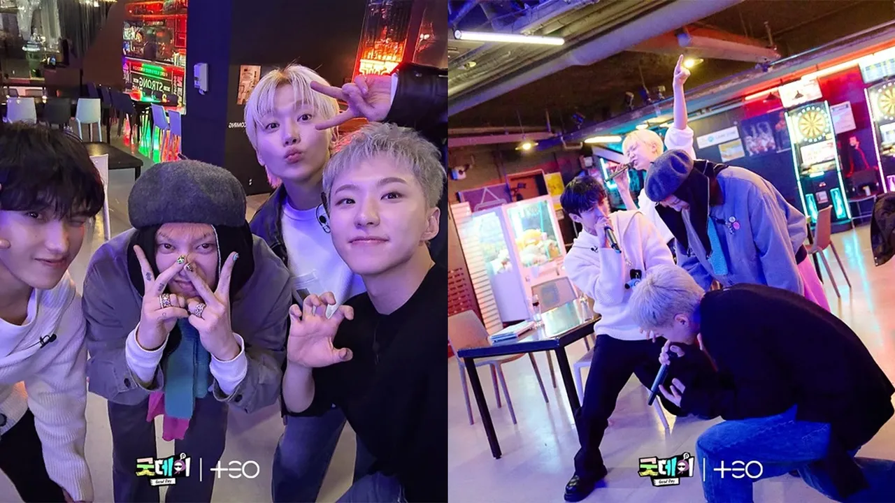 G-Dragon Capek Main Sama BSS SEVENTEEN Seperti Ngasuh Anak-Anak, Energi Mereka Terlalu Meledak