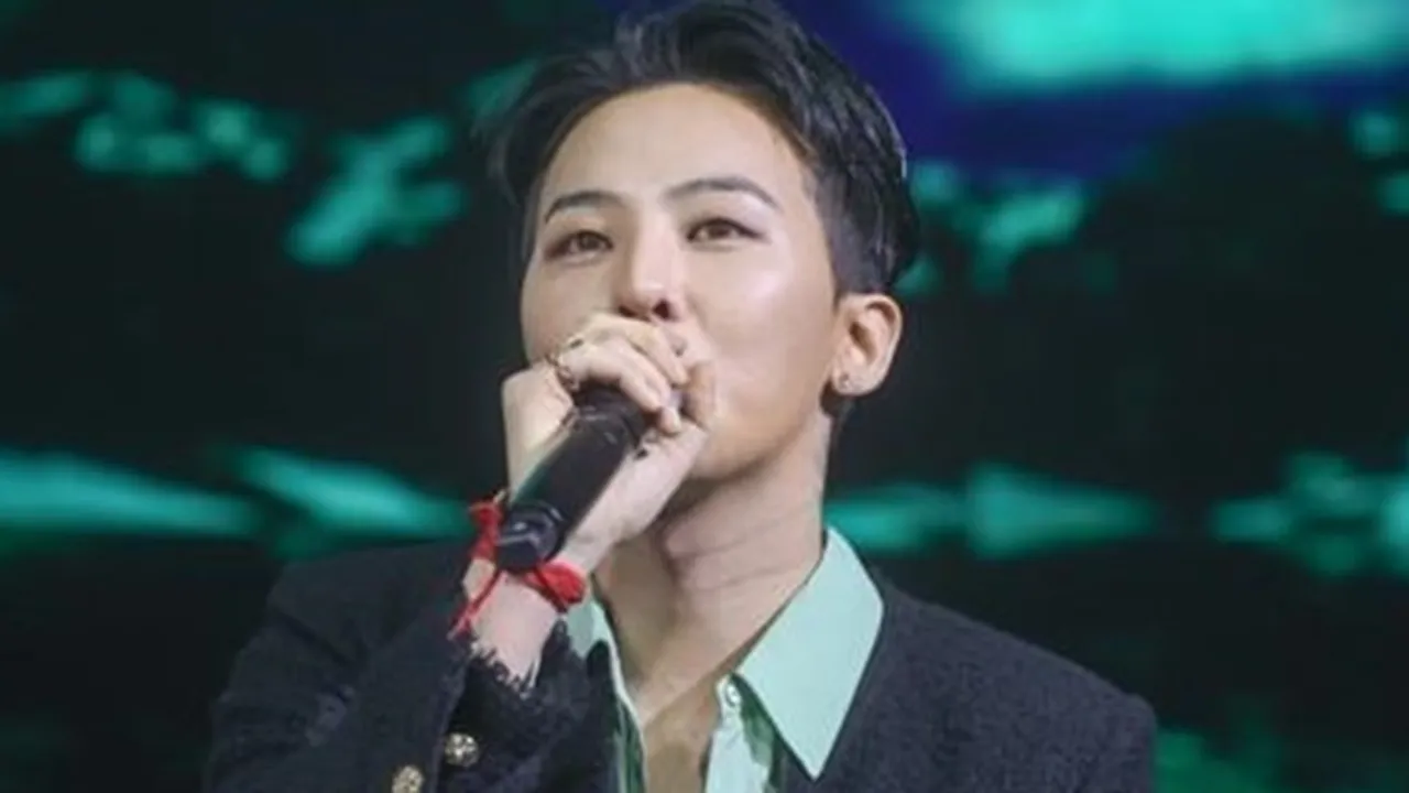 G-Dragon Dikabarkan Diinvestigasi Karena Narkoba, YG Tak Bisa Beri Tanggapan