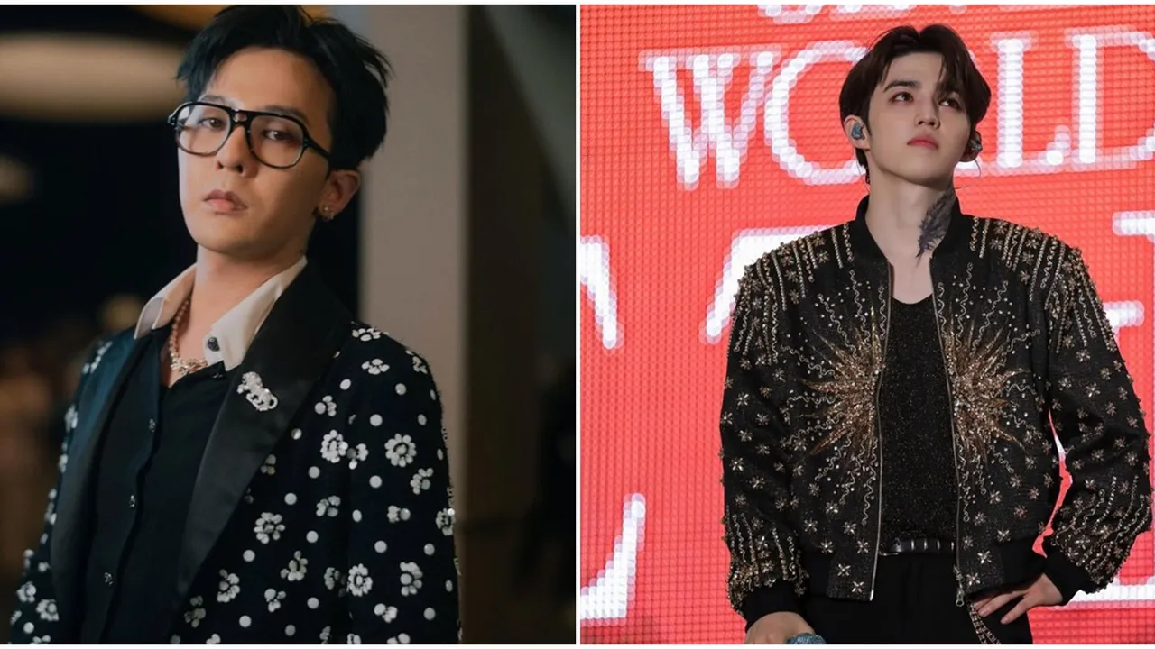 G-Dragon hingga S.Coups 'SEVENTEEN', Beri Dukungan Mendalam Atas Tragedi Jeju Air yang Mengguncang Korea Selatan