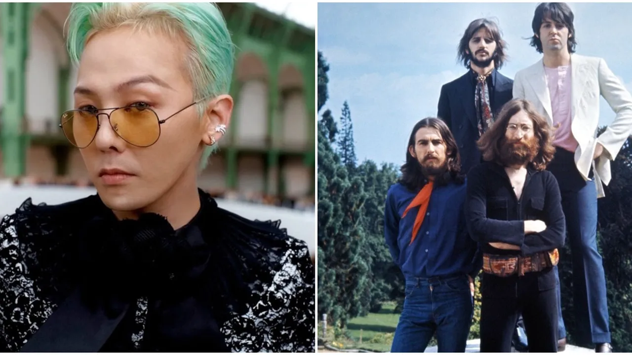 G-Dragon Jadi Artis Korea Pertama Kirim Musik ke Luar Angkasa, Mengikuti The Beatles